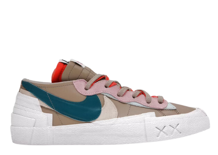 ◆男女共用◆NIKE◆× SACAI × KAWS BLAZER LOW ◆送料無料◆ Amazon.com: Nike Blazer Low Sacai KAWS sz 11 : Clothing